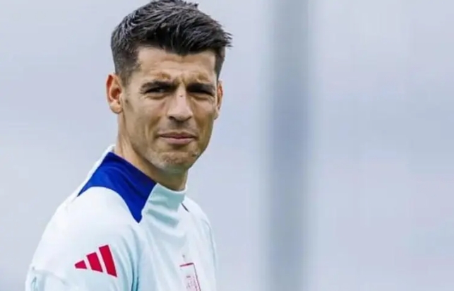 莫拉塔考虑退出西班牙国家队