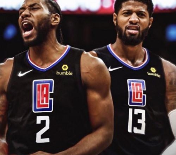 乔治深情告别：与小卡坦诚对话，艰难抉择背后的篮球梦