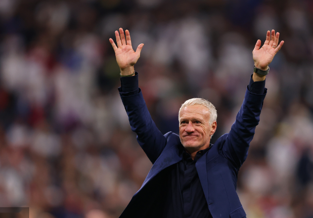 法国主帅德尚谈欧洲杯半决赛：西班牙中场之强与姆巴佩的挑战