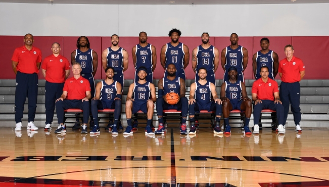 塔圖姆稱幸運與NBA巨星競爭 想起初見他們時的激動