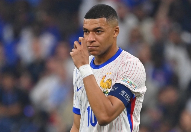 姆巴佩反思法国欧洲杯之旅