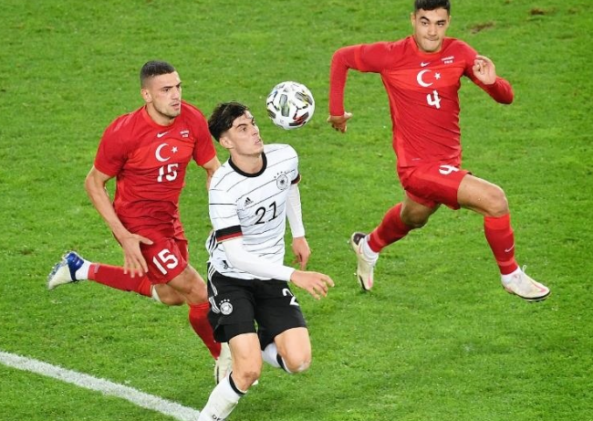 2020土耳其欧洲杯预选赛成绩