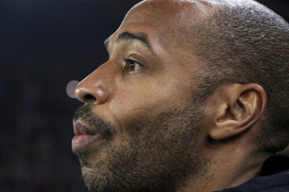 亨利：无论路径如何，目标直指巴黎奥运会金牌