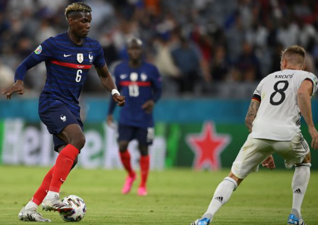 法国队的夺冠热门之路是怎样的？