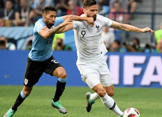 2024欧洲杯法国全部赛程结果