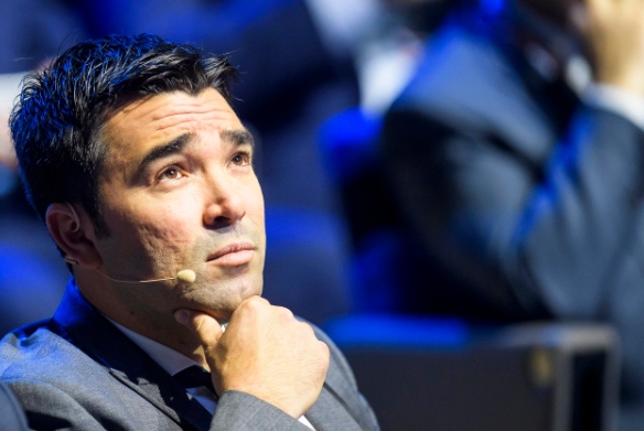  巴萨传奇齐聚柏林：欧洲杯决赛之夜