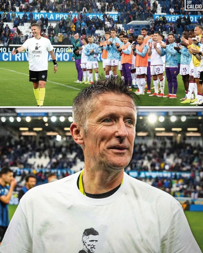 奥尔萨托退场，法国裁判组接棒：欧洲杯决赛裁判换帅