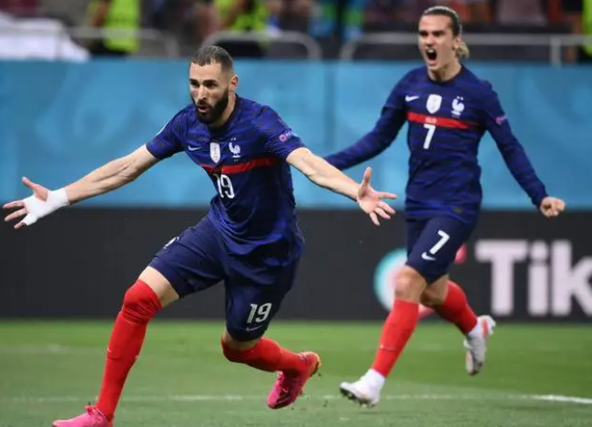 法国队在欧洲杯历史上的最差成绩是多少？