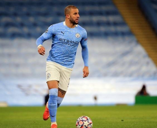 沃克：客场决赛，轻装上阵，以卓越表现铸就辉煌