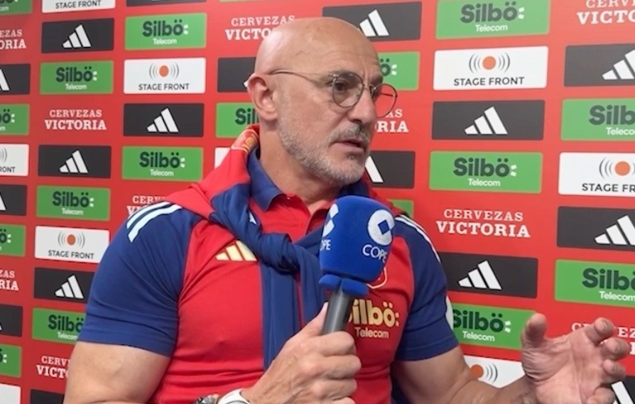 决战前夕的从容：德拉富恩特与西班牙的欧洲杯冠军梦