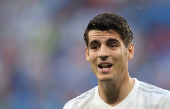 米体独家：莫拉塔转会米兰进入倒计时，马德里体检后静待八月归队