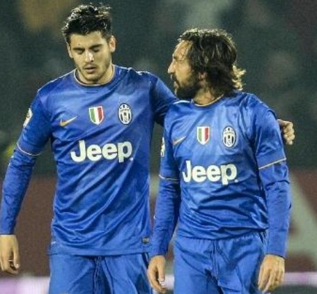 斯基拉：米兰接近1300万欧签莫拉塔，500万欧年薪签4年本周体检