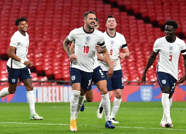 英格兰队在 2024 欧洲杯的比赛中有哪些亮点表现？