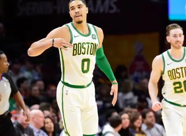 塔图姆：与美国队的交锋是升级之旅，每日与世界最佳共舞