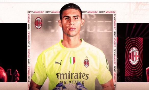 米兰门将巴斯克斯将转投恩波利