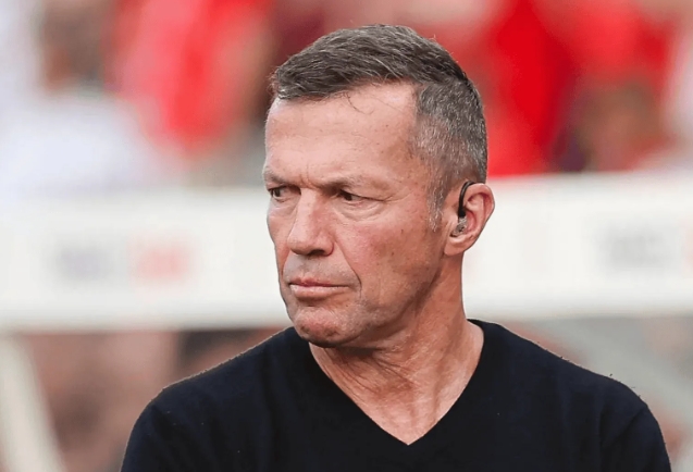 洛塔尔-马特乌斯评德国欧洲杯之旅：挑战与希望