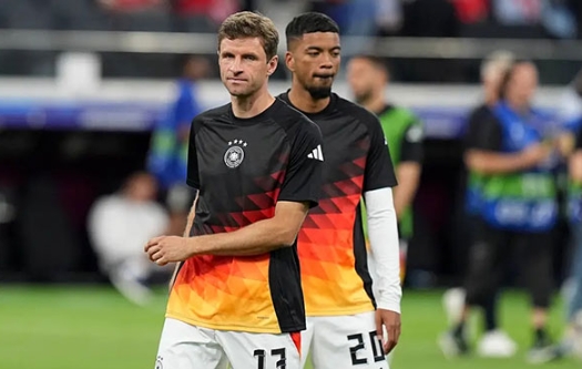 穆勒：国家队告别的时刻