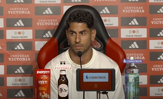 阿约塞-佩雷斯：西班牙七战全胜的锋线利刃