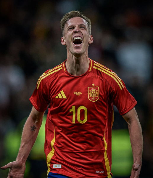 奥尔莫：西班牙七战全胜的幕后英雄