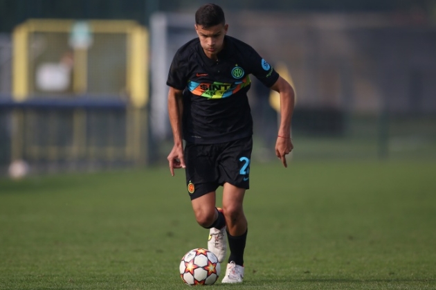 马赛锁定卡博尼？法甲豪门欲签国米新星