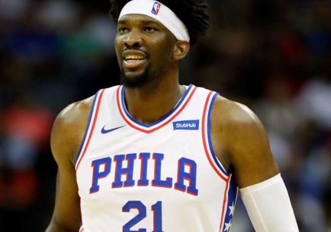 恩比德：乔治和马克西能帮我保持健康，我不用每晚都拿30、40分