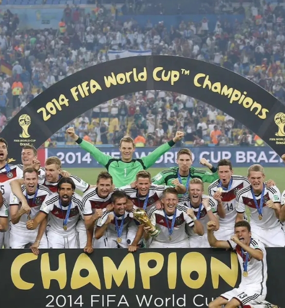 黄金岁月：探寻德国足球七八十年代的辉煌