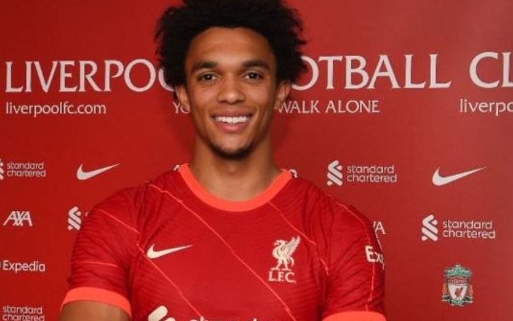 阿诺德：梦想赢得世界杯，对索斯盖特充满感激