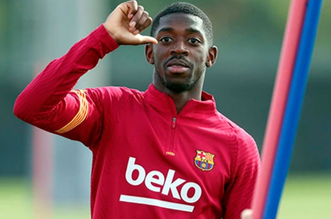 桑保利：我为自己接受采访时评论登贝莱的不当用词道歉