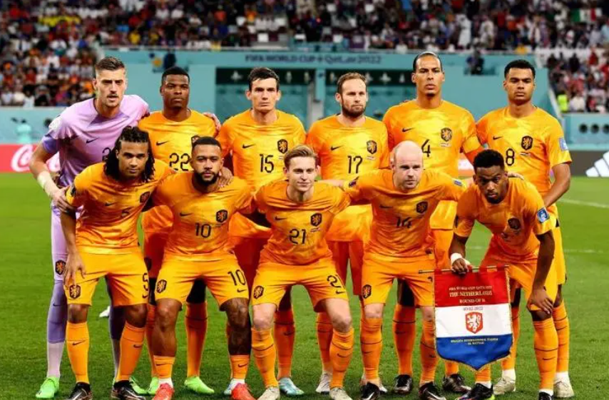 韦尔曼：荷兰队欧洲杯中的稳健中场