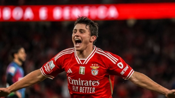 巴黎圣日耳曼青睐新星：内维斯即将加盟