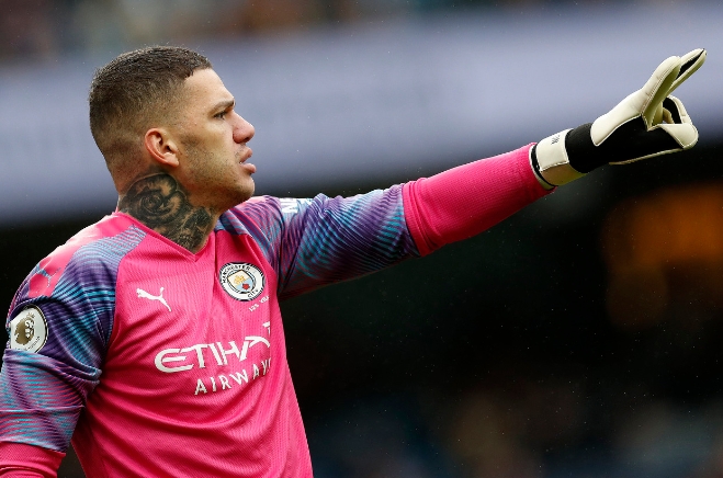 曼城守门将转会风波：埃德森面临沙特挑战