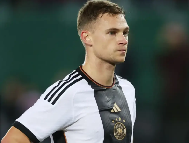 ​基米希：德国队欧洲杯的革新之翼