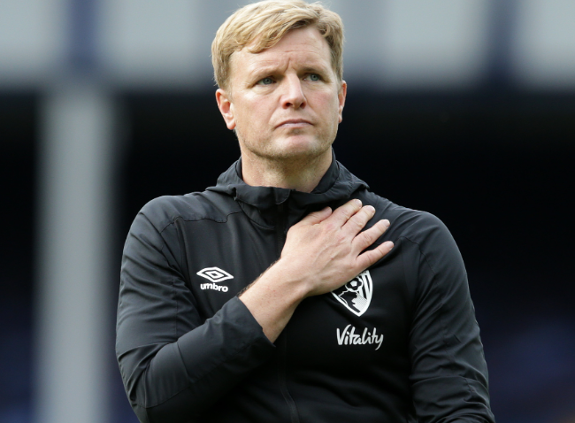 电讯报：纽卡的高层对埃迪-豪进行了安抚，并确保了他在球队中的话语权