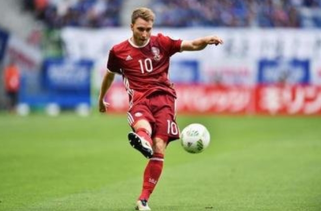 1996年欧洲杯：克罗地亚逆袭丹麦，创造惊艳历史