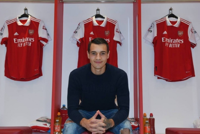 阿森纳考虑外租带买断条款 基维奥尔或离队