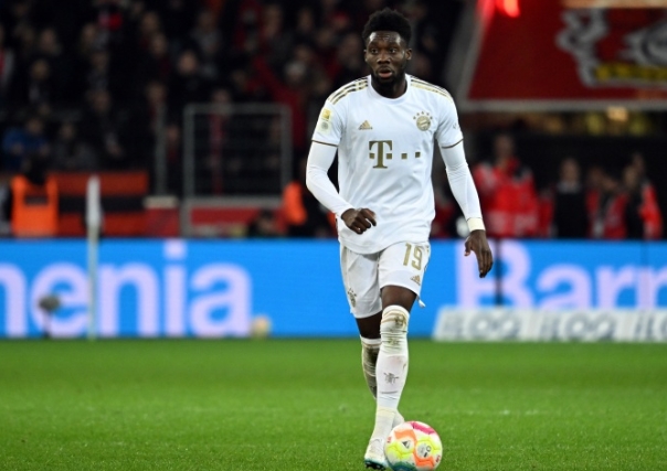 戴维斯与皇马免签传闻遭到《图片报》辟谣