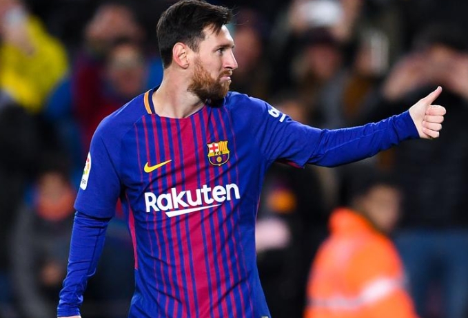 梅西明天不会出战联盟杯比赛，苏牙情况仍需观望