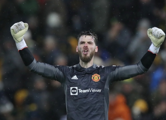 德赫亚接近免签加盟热那亚