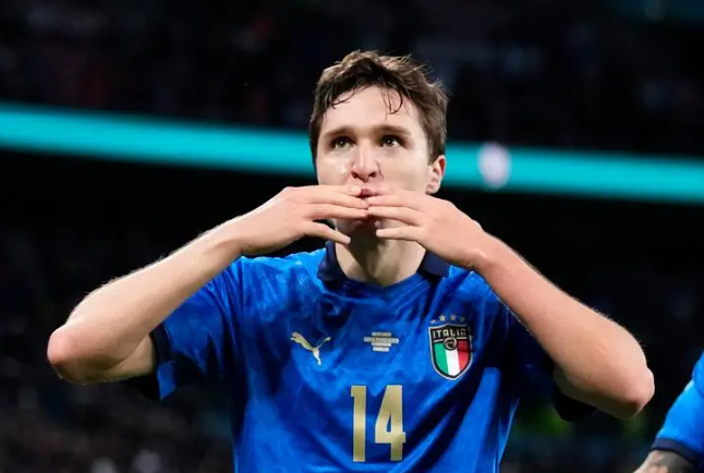 基耶萨在2024欧洲杯的闪光与挑战