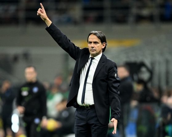 国米大胜拉斯帕尔马斯，小因扎吉：微笑训练胜利的密码