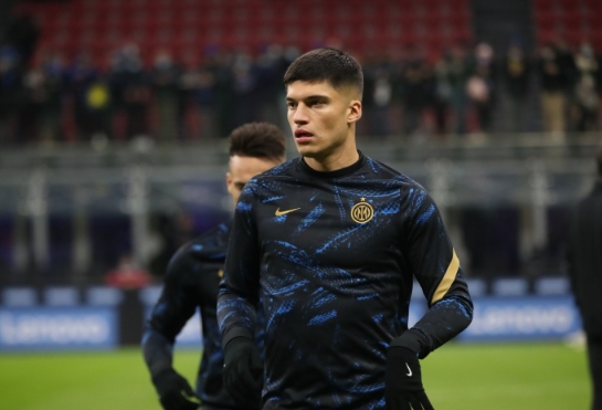 国米支持科雷亚转会，拉齐奥与塞维利亚竞逐中