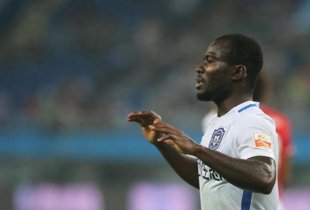 伤病困扰！阿奇姆彭遗憾缺席河南队对阵山东泰山关键战