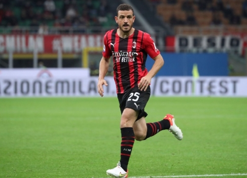 米兰后防"伤病连连" 弗洛伦齐赛季报销或改变转会策略