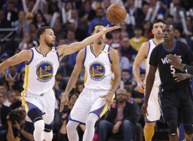 勇士老板深刻洞察：变革中前行，我们从未是弱旅