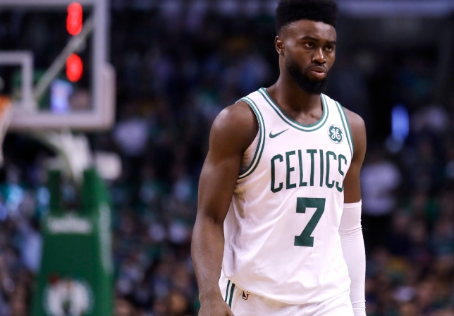 杰伦-布朗：格兰特-希尔称我为阴谋论者令人失望