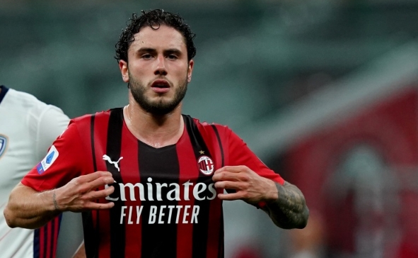 迪马济奥：加拉塔萨雷有意卡拉布里亚，球员尚未确定是否离开米兰