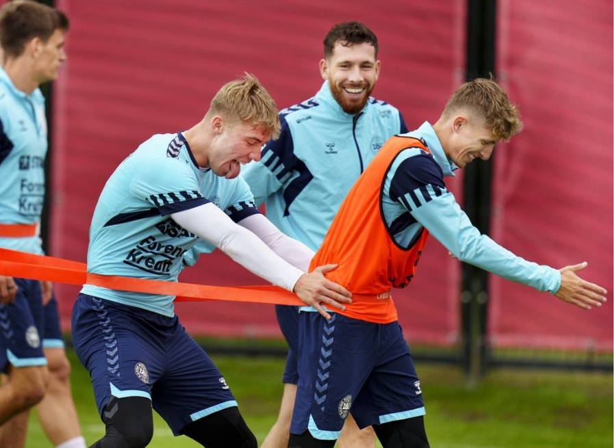 2024欧洲杯落幕：丹麦队的坚韧与反思