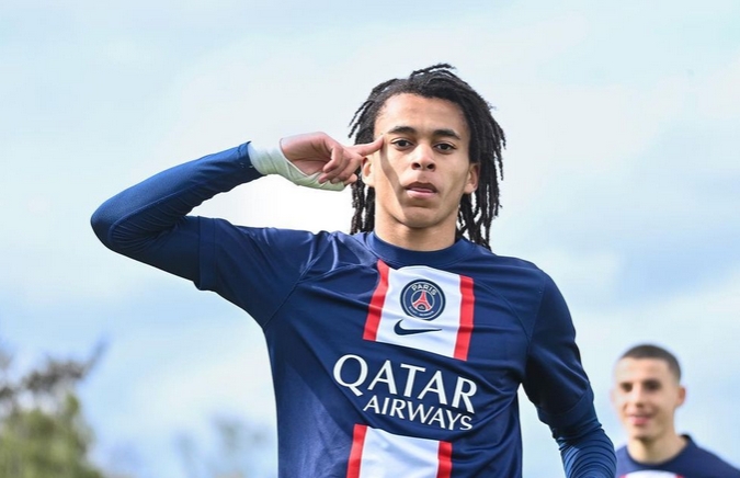 17岁伊桑-姆巴佩：独立之路，从离开巴黎开始