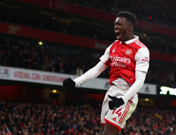 马赛2000万欧租借+买断恩凯提亚 阿森纳待定回应