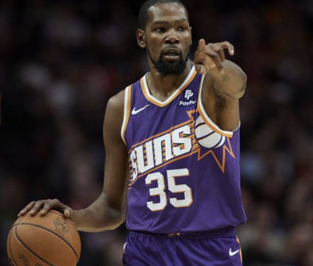 杜兰特：年轻球员的认可——激励我不断超越的源动力